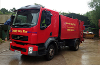 COUNTY SKIP HIRE LIMITED 1160153 Image 1